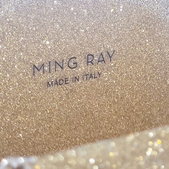Ming Ray Gold Clutch - Picture 4 of 12